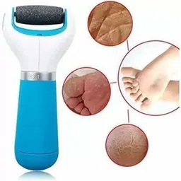 krimaa Foot Scrubber for Dead Skin Pedicure Tools for Women Callus Remover image 5