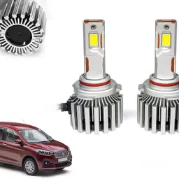 auto pearl 2-Side 9005/HB3 LED Bulb for Car 280W-12V 18000LM 6000K Ultra White light_B27 Headlight Car LED for Maruti Suzuki (12 V, 280 W)-picture-32