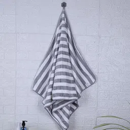 fezora Microfiber 500 GSM Bath Towel Set image 4