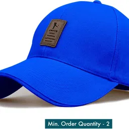 angaarlook Self Design Sports/Regular Cap image 1