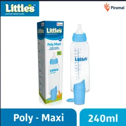 piramal pharma limited Poly Maxi Feeding Bottle - (Pack of 3) - 720 ml image 2