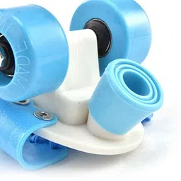 korat enterprise skating Quad Roller Skates - Size adjustable UK image 5