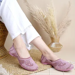 shoetopia Women Bellies Sandal-picture-19