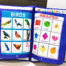 shree vrajvilas enterprise Entertaiment Microfibre Toons & Characters Baby Pillow Pack of 1 image 5