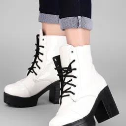 killer Women Boot's | Stylish Latest Fashionable Boots for Women's & Girl's Boots For Women-picture-33