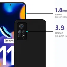 casehub Back Cover for Redmi Note 11 Pro Plus 5G image 3