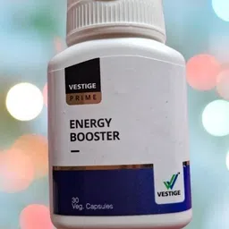 vestige energy booster capsule unflavored Capsules-picture-27