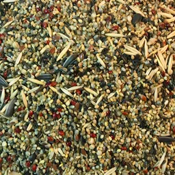 nitishree Premium Special Bird Food for Nuts 0.5 kg Dry New Born, Adult, Young, Senior Bird Food image 2