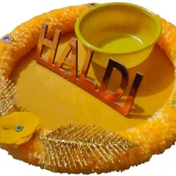 ravienterprises Wood Decorative Platter image 3