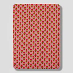 rjf Unstitched Pure Cotton Kurta Fabric Printed image 4