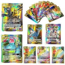 toyshaala Ultimate Collector’s Cards – Pokémon Power Set image 2