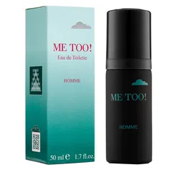 MILTON LLOYD Men Me Too Homme Long Lasting Eau De Toilette - 50 ml-image-7