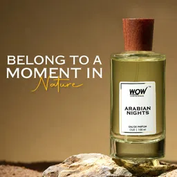 WOW SKIN SCIENCE Women Arabian Nights Eau De Parfum - Valentine's Day Gift - 100ml image 2