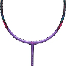 li-ning Bladex 500 (3U) Purple Strung Badminton Racquet image 2