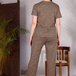 sakarmaa Tshirt Pant Western Set image 2