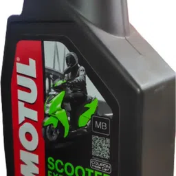 motul Scooter Expert LE 4T 10W-30 Mineral Engine Oil image 2