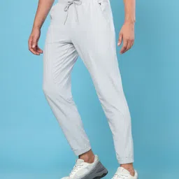 technosport Men Solid Silver Track Pants-picture-22