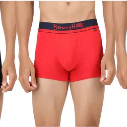 benny hills Pack of 3 Men Trunk-picture-27