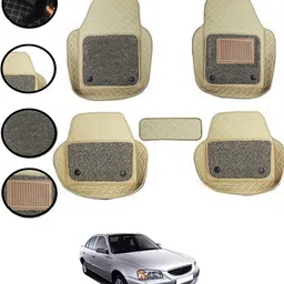 zplus Leatherite 7D Mat For Hyundai Accent-picture-33