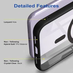 infinite case Back Cover for Apple iPhone 14 Plus image 4