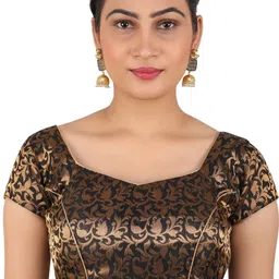 figureup Sweetheart Neck Women Blouse-picture-20