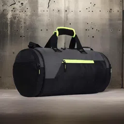 shivra 25 L Gym Duffel Bag - Sports Gym Bag Travel Duffel Bag(S-17*1 1) - Green-picture-14
