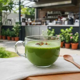 hventerprise Pack of 1 Glass 140 TEA CUPAB-picture-13