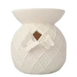 TAYHAA White Zen Aroma Ceramic Aroma Oil Diffuser image 4