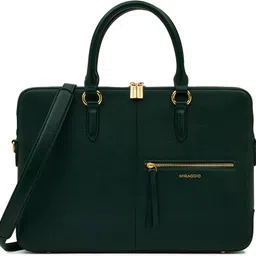 miraggio Men & Women Green Messenger Bag-picture-26