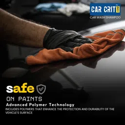 carcrit Concentrated High Foam Wash Shampoo Car Washing Liquid image 2
