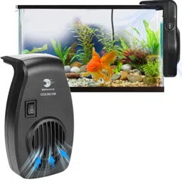 jainsons pet products RS Electrical RS-332 Silent Aquarium Cooling Fan 3.5W Chiller for 30–60 cm Tanks Aquarium Chiller-picture-11