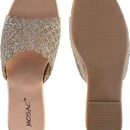 mosac Women Flats Sandal image 5