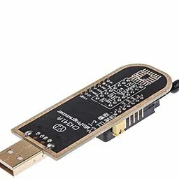 keertan kalp USB Programmer CH341A Series Burner Chip 24 Eeprom Bios Writer 25 SPI Flash Board Miscellaneous Electronic Hobby Kit USB Cabinet image 2