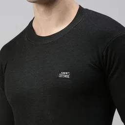 LUX COTT'S WOOL Men Top Thermal image 4