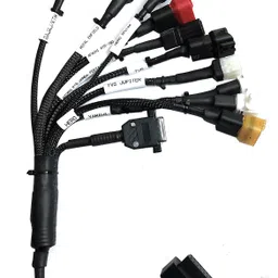 fixkit OBD-II (OBD2) 16 pin Smart MultiPin Converter Cable 11 Types OBD Reader-picture-11