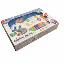 sgt Rabbit Piano image 2