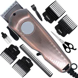 GIE Professional Salon approved Trimmer Razor Corded Waterproof Grooming Kit 169 Fully Waterproof Grooming Kit 0 minRuntime 4 Length Settings-picture-14