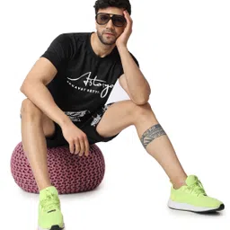 flirty Printed Men Track Suit image 3