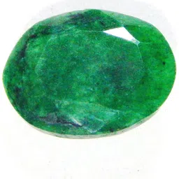 hoseki Brazillian Emerald pannaOriginal 7.2ct stone Regular Oval Crystal Stone-picture-25