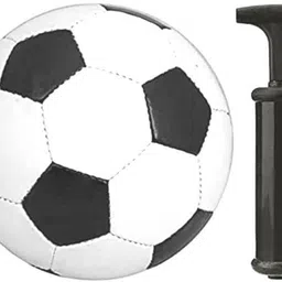 hoc Rugby football with free air pump Football - Size: 5-picture-13