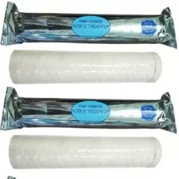 POWP-Sediment Filter 10'' Thread WCAP Wound Filter Cartridge-image-65