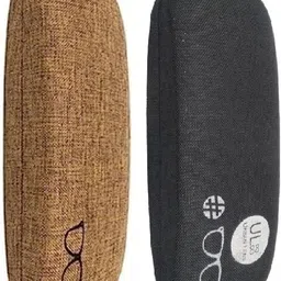 oku Women Black, Brown Pouch image 1