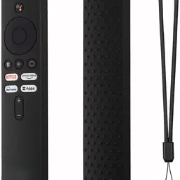 Kpdp Original Mi /redmi /xiaomi Xiaomi Remote Cover Silicone Compatible for Xiaomi Redmi Tv Remote Cover all Xiaomi remote cover Remote 4K, All Series [Remote NOT Included] Remote Controller-picture-10
