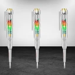 rajkuvar Kinshu Voltage Tester Pen Non-Contact AC Voltage [PACK of 3) Digital Voltage Tester-picture-13