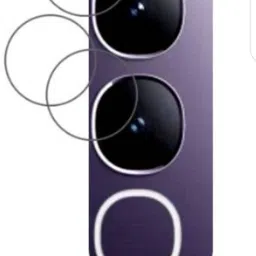 DOWRVIN Back Camera Lens Glass Protector for VIVO T4X 5G CAMERA LENS (PACK OF 2)-picture-10