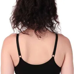shreenathjienterpraise Pack of 2 Women Maternity/Nursing Non Padded Bra image 2
