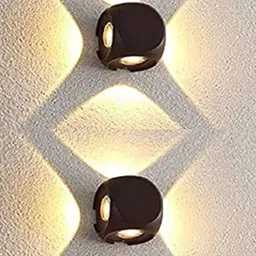 aadi Wallchiere Wall Lamp With Bulb image 3