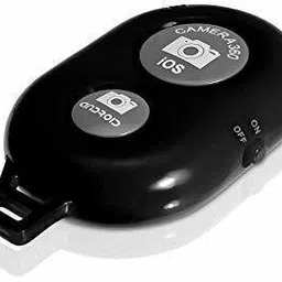 KMJSA Bluetooth Remote Controller Shutter Button for Selfie Stick WidelyCamera Remote Control-picture-31