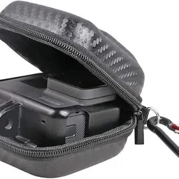 Redclip Mini Hard Carrying Case Bag for GoPro Hero Black Hard Shell Protective Storage Bag_23Camera Bag image 4