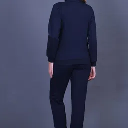 godfrey Solid Women Track Suit image 2